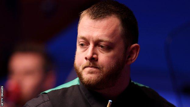 Mark Allen est un ancien champion des Masters