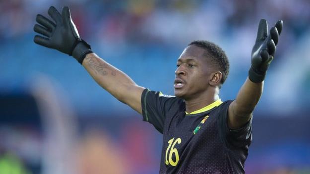 Mali goalkeeper Djigui Diarra was a hero as his side reached the African Nations Championship final