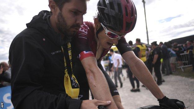bbc sport cycling tour de france