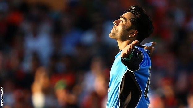 Rashid Khan