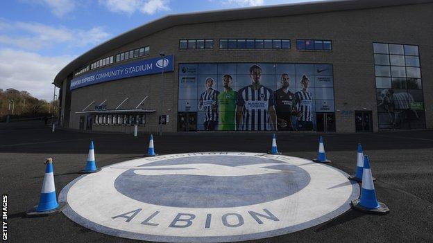 Amex Stadium