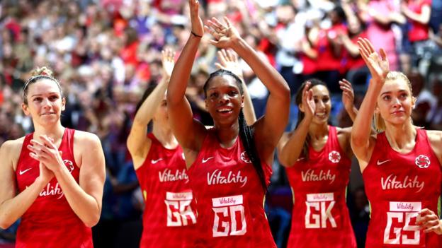 Netball World Cup 2019: '160,000 women take up sport after tournament ...