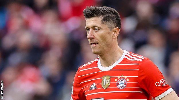 Borussia Dortmund's Robert Lewandowski: Europe's most wanted man