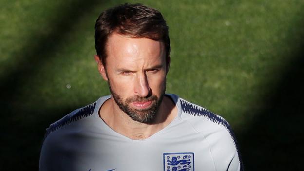 England v Spain: Should Gareth Southgate go for points or experiment? - BBC Spor...