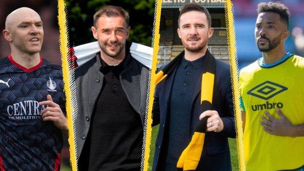 Scottish Championship: Who will win five-way fight for top-flight  promotion? - BBC Sport