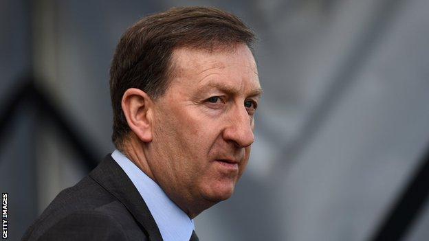 Charlton Athletic Former Swansea Chairman Huw Jenkins Interested In 