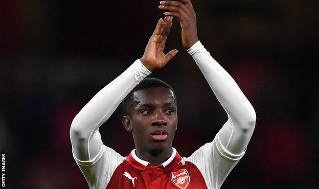 Edward Nketiah