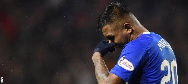Alfredo Morelos