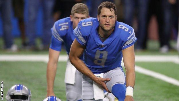 Matt Stafford