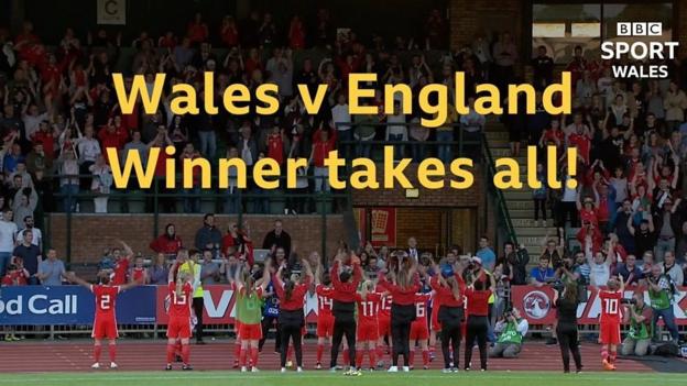 Wales v England: It's winner takes all in the 2019 Women's 