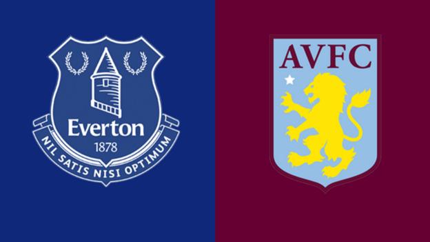 Everton v Aston Villa