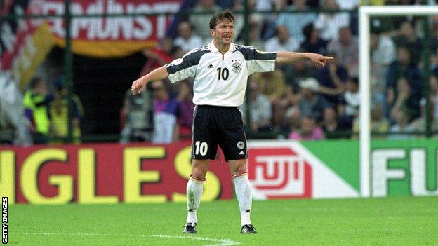 Lothar Matthaus