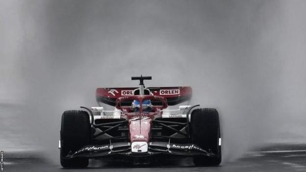Valtteri Bottas, Alfa Romeo, Formula 1, Hungarian GP