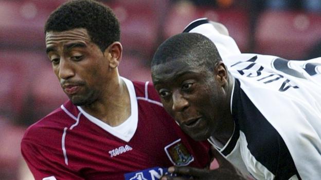 Kevin Austin: Former Swansea City defender diagnosed with cancer - BBC Sport