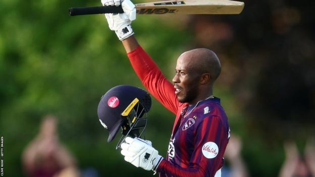 Daniel Bell-Drummond's haul of 3,873 runs for Kent have been bettered by only one man - current team-mate Joe Denly (4,511)