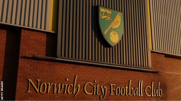 Norwich City's pre-season results - BBC Sport