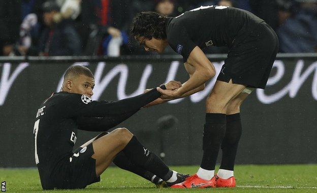 PSG 1-3 Manchester United: The amazing stats behind Red Devils's miraculous  Champions League comeback