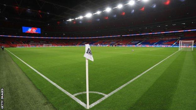 Euro 2020 Wembley To Be Given Extra Last 16 Tie Which Could Involve England Bbc Sport