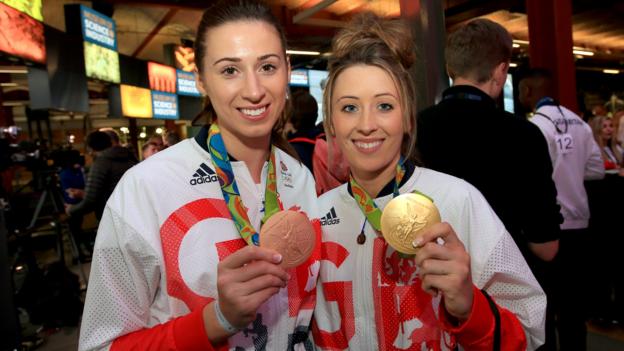 World Taekwondo Grand Prix: Jade Jones & Bianca Walkden ...