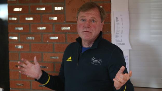 Hugh Morris: Glamorgan chief says no short-term fix for poor start to season - B...