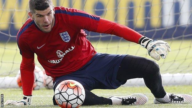 Fraser Forster