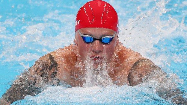 Adam Peaty