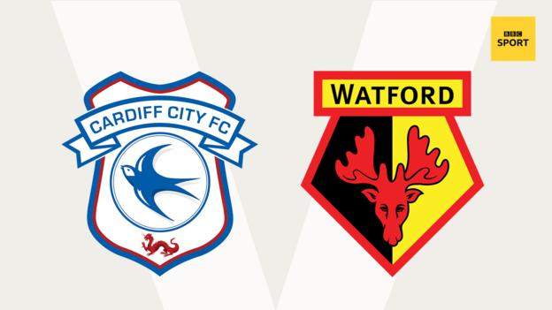 Cardiff v Watford
