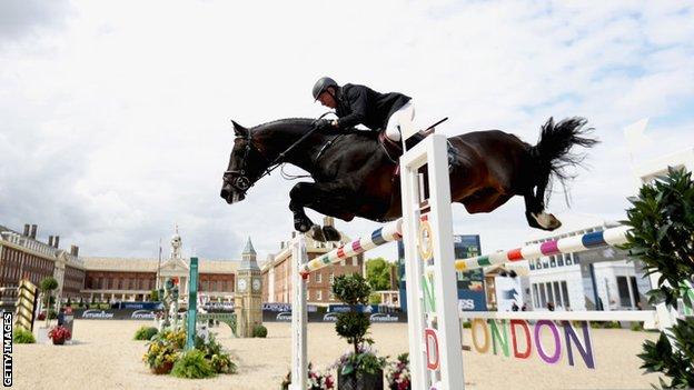 John Whitaker