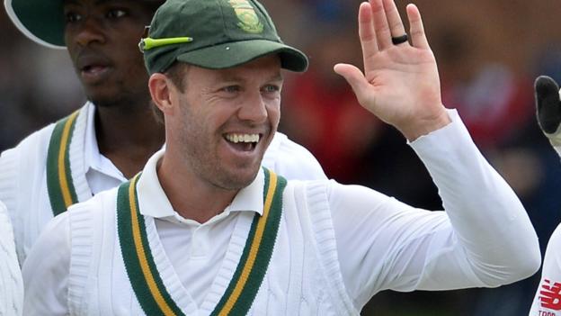 Image result for AB de Villiers: South Africa batsman retires from international cricket