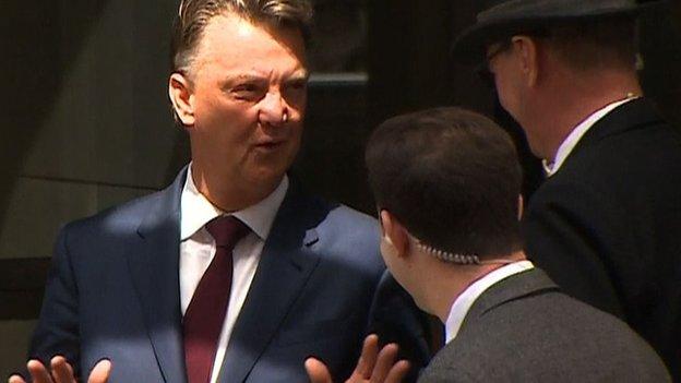 Louis van Gaal