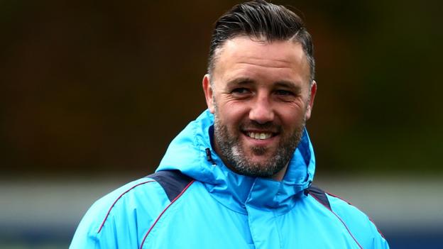 Jay Saunders: Maidstone United part company with long-serving manager ...