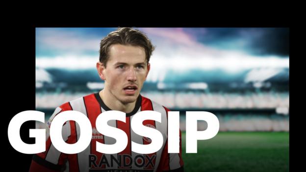 Gossip Sander Berge