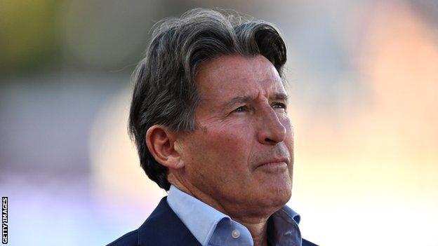 Lord Coe