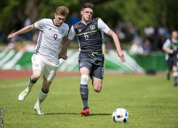 Declan Rice