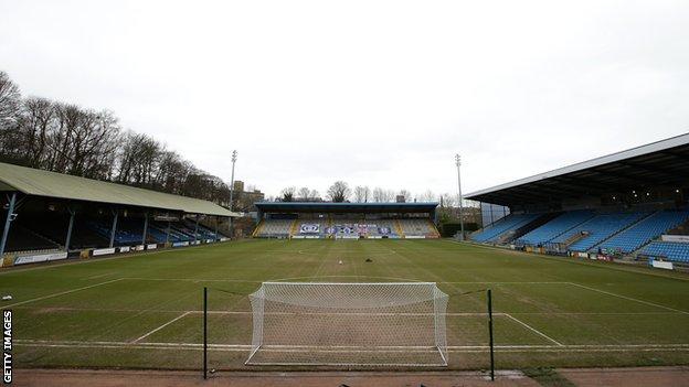 FC Halifax Town: National League Club Deal With Fan Accused Of Using ...