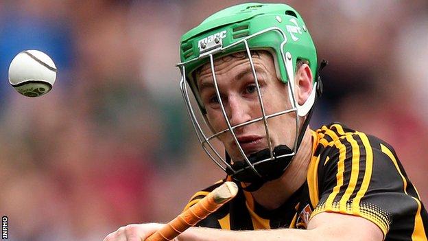 Kilkenny's Joey Holden wins his first All-Star award