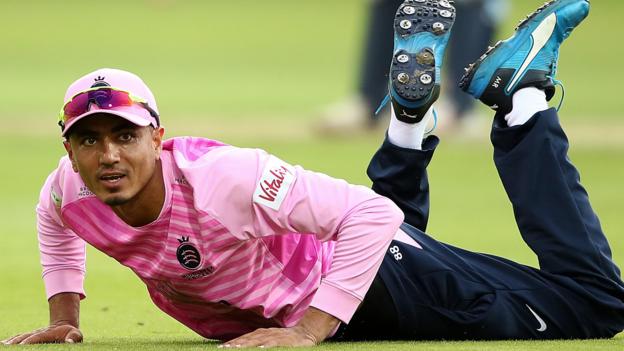 Mujeeb Ur Rahman: Middlesex re-sign Afghanistan spinner for T20 Blast thumbnail