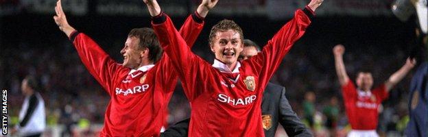 Ole Gunnar Solskjaer