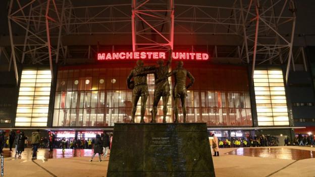 Old Trafford