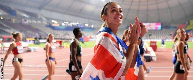 Katarina Johnson-Thompson