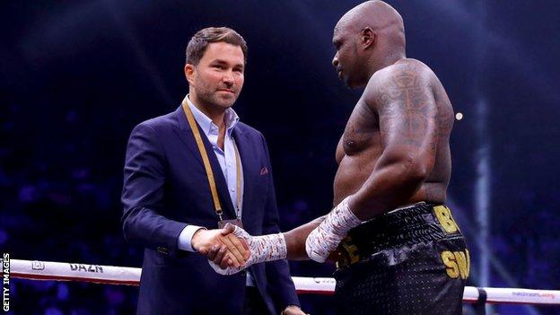 Dillian Whyte