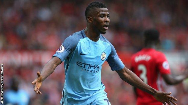 Kelechi Iheanacho