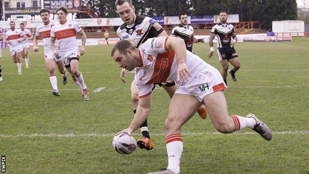 Iain Thornley