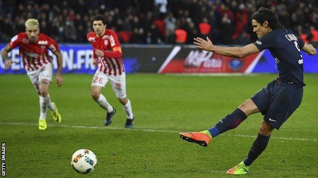 Edinson Cavani