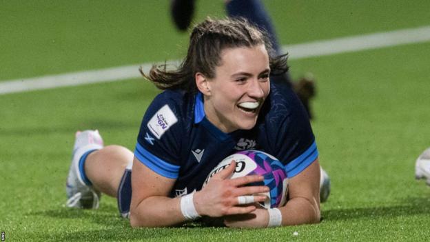 HIGHLIGHTS, Scottish Rugby Women's Premiership 2023/24