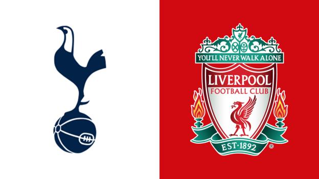 Tottenham v Liverpool