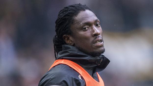 Dickson Etuhu: Ex-Nigeria player's sentence appealed - BBC Sport