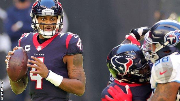 Did Houston Texans star Deshaun Watson ignore warning about his habit?