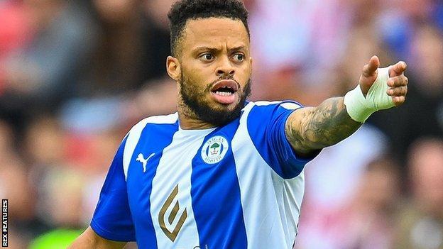 Wigan football hot sale