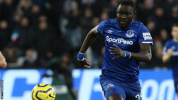 Oumar Niasse scored 12 goals in 65 Premier League appearances for Everton, Hull and Cardiff